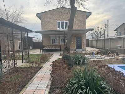 Парк Янги Узбекистан 6 сот