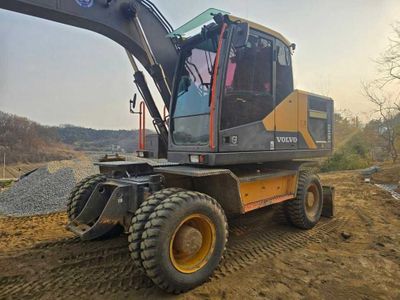 Сотилади!!! Экскаватор Volvo EW140E