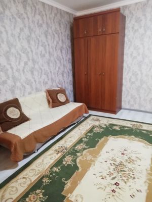 КВАРТИРА СУТОЧНО, ПОСУТОЧНО.  БАЗАР КАДЫШЕВА