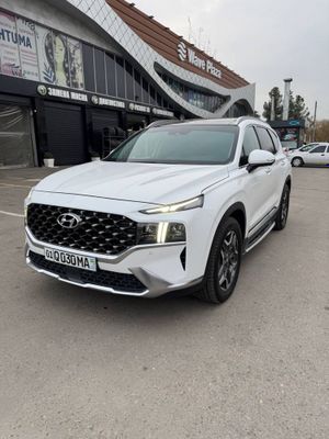 Hyundai Santafe 3.5L Full 7 Mesta СРОЧНА ПУЛ КЕРАК 2022 йил