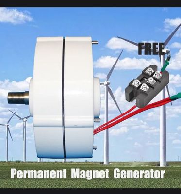 Shamol Generator Sotiladi.