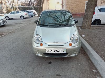 Matiz 2009 sotiladi