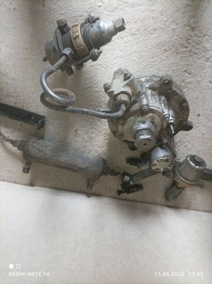 Metan gaz reduktir