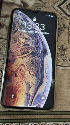 Iphone XSMAX telefon kelishtirib bervoraman