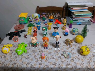 игрушки