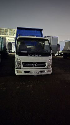 Isuzu kama 6 tonnalik