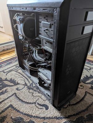 Компьютер i5 6600 asus rog 1050 Ti 16gb