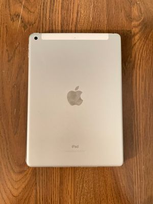 iPad 6 2018 wi-fi+sim 128 GB