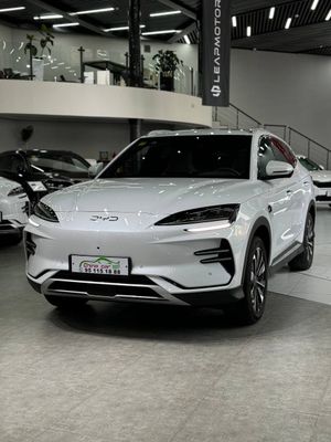 BYD chempion smart drive 2026 10 % bilan