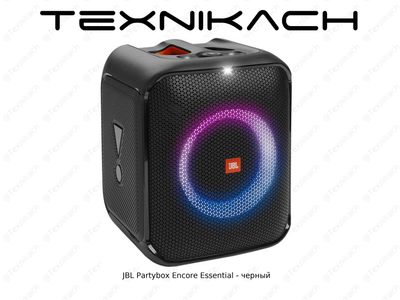 Yangi • JBL Partybox Encore Essential • Dastavka