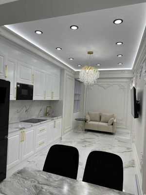 Срочно Сдается 2 комн квартира в Яккасарайский на SEUL MOON!!! ID10