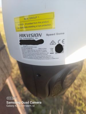 Hikvision PTZ 25 KARAT