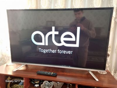 Artel televizor zor