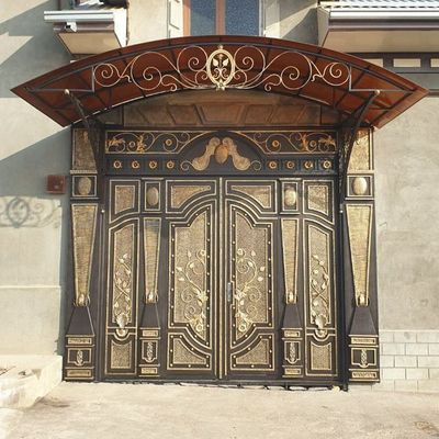 Дарвоза, Ворота, Козерог