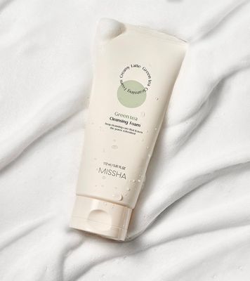 Очищающая пенка для лица MISSHA 172 мл Корея