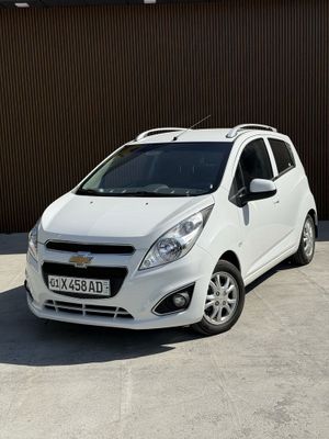 Spark 2022 yil 4- pazitsa metan gaz