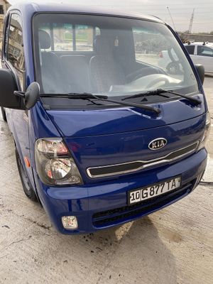 Kia bongo киа бонго