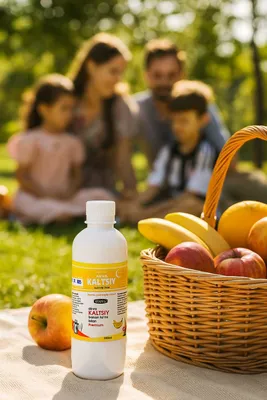 АкваКальций с Банановым вкусом 350мл