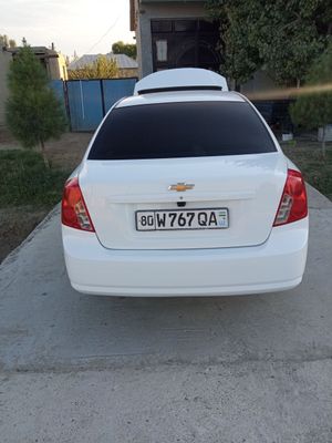 Lassetti Gentra sotiladi kraska tozza