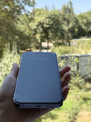 Iphone 14 pro max 256 gb deep purple
