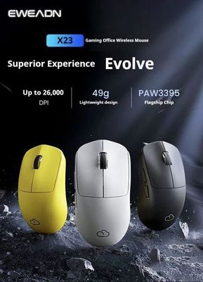 Игровая мышь Eweadn X23