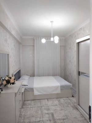 Аренда Нурафшон новастройка 3 хона 6 этаж 600у,е