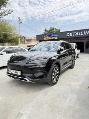 BYD chimpiyon 605 kmli 2024-yil