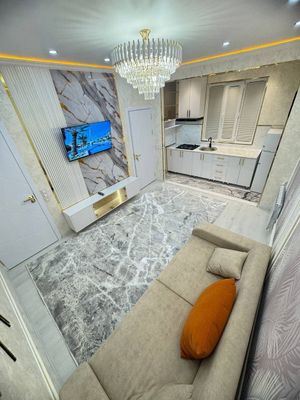 Продаётся квартира Чиланзар 6 Евроремонт 1в2/2/4 Мирзо Улугбек Метро