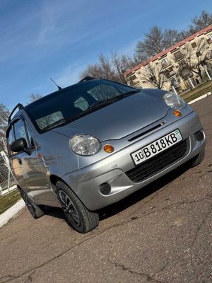 Продается стильный и экономичный Chevrolet Matiz 2010 года!