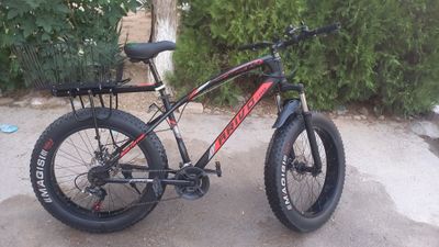 Velosiped ideal holda