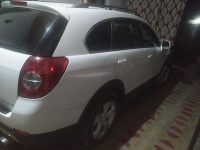 Chevrolet kaptiva 2008 yil