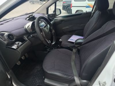 Spark metan 2018 yil 125000 km