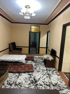 Аренда квартиры, Учтепинский, 13 квартал, 1 этаж, 3 комнат, 4этажный