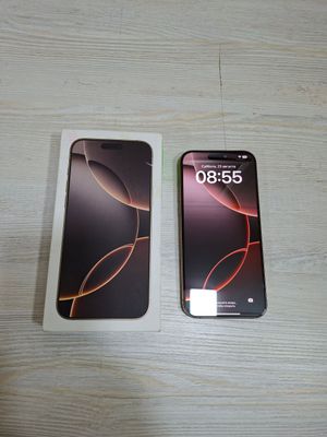 iPhone 16 Pro Max 256GB