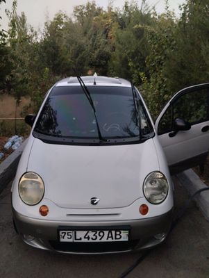 Daewoo. Chevrolet Matiz Best.