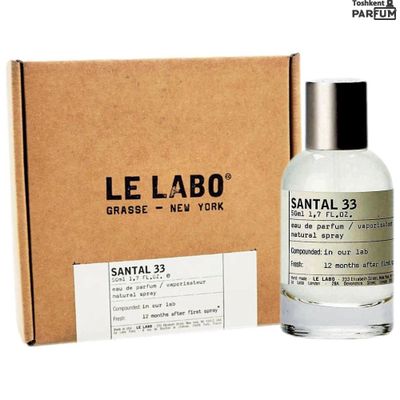 Le Labo Santal 33 Eau de Parfum