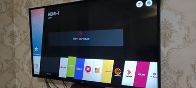 Телевизор LG смарт