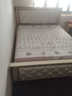 İkki kishili spalni