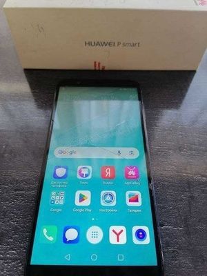 Телефон Huawei P Smart