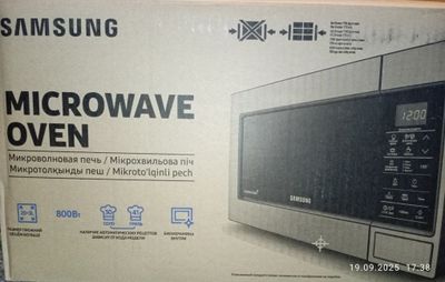 Микроволновая печь Samsung Новая