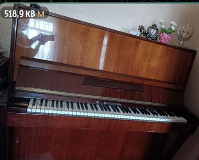 Pianino sotiladi