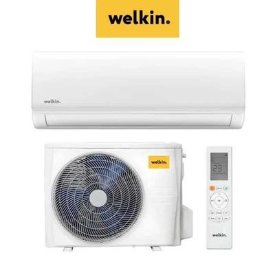 Кондиционер Welkin Aura 9/12/18/24 - стиль и умные функции
