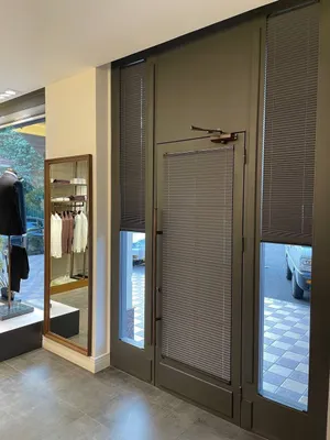 Жалюзи Jalyuzi Деревянные