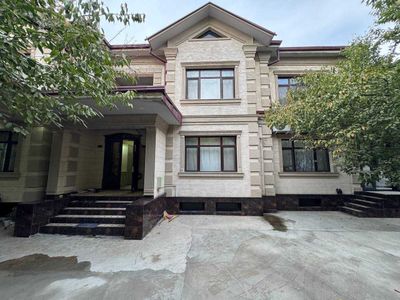 Евро Дом 4.5 сотки 3 уровня 7 комнат ор-р парк Тельмана, Ariston Park