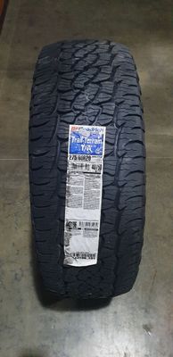 BF Goodrich TL Trail-Terrain T/A 275/60R20