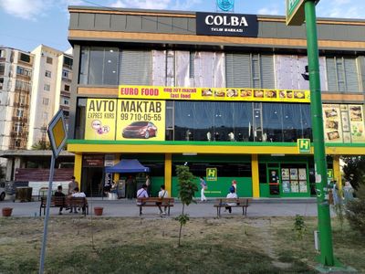 Tayyor beznis sotiladi