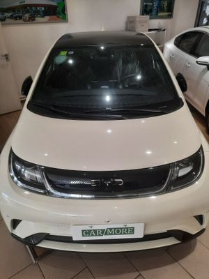 BYD Dolphin, elektromobil