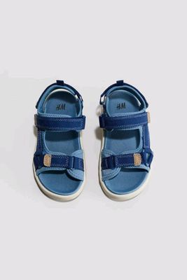 сандалии детские H&M 32 размер. новые