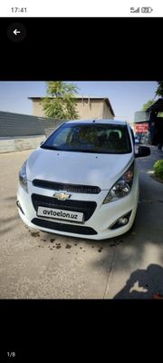 Chevrolet Spark 2020