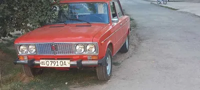 Жигули 2106 Йили 1985